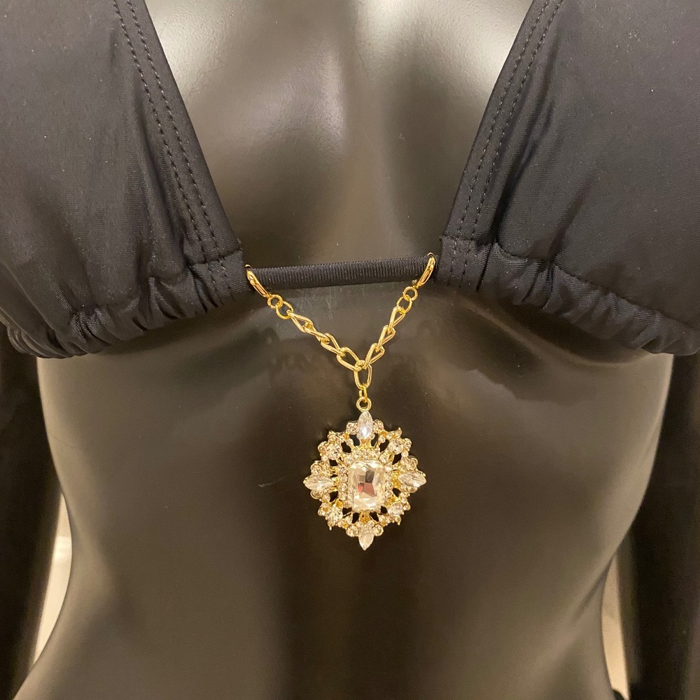 Charming Bikinis Chandelier Charm!